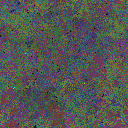 World at epoch 134000