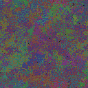 World at epoch 118000