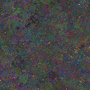 World at epoch 73000