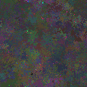 World at epoch 85000
