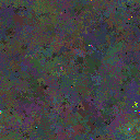 World at epoch 136000