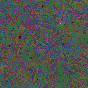 World at epoch 134000