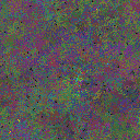 World at epoch 135000