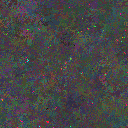 World at epoch 74000