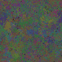 World at epoch 135000