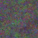 World at epoch 136000
