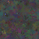 World at epoch 138000
