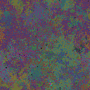 World at epoch 120000