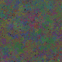 World at epoch 136000