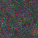 World at epoch 76000
