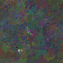 World at epoch 68000