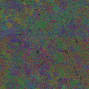 World at epoch 137000
