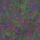 World at epoch 138000