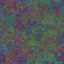World at epoch 121000