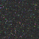 World at epoch 16000