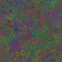 World at epoch 138000