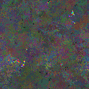 World at epoch 70000