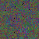 World at epoch 139000