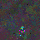 World at epoch 128000