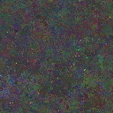 World at epoch 80000