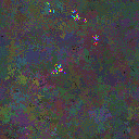 World at epoch 158000