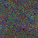World at epoch 71000