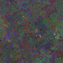 World at epoch 73000