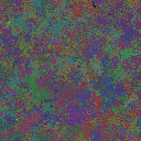 World at epoch 125000