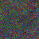 World at epoch 74000