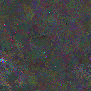 World at epoch 85000