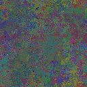 World at epoch 127000