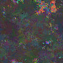 World at epoch 133000