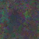 World at epoch 77000