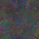 World at epoch 100000