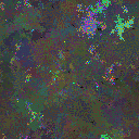 World at epoch 134000