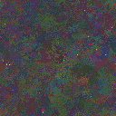 World at epoch 100000