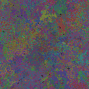 World at epoch 130000