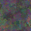 World at epoch 80000