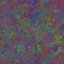 World at epoch 131000