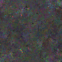 World at epoch 71000