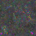 World at epoch 155000