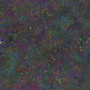 World at epoch 96000