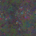 World at epoch 71000