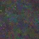 World at epoch 155000