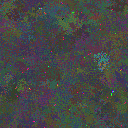 World at epoch 105000