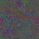 World at epoch 153000