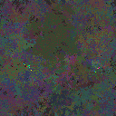 World at epoch 67000