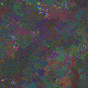 World at epoch 138000