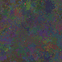 World at epoch 105000