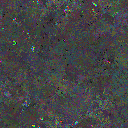 World at epoch 73000